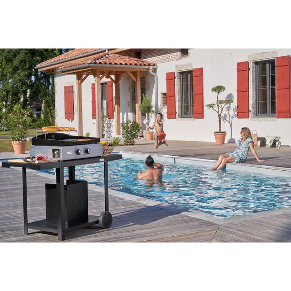 La desserte Pure Noire XL - Le Marquier