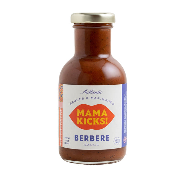 Sauce Berbère - Mama Kicks Default Title