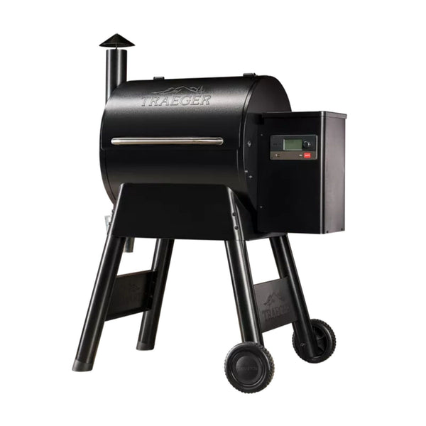 Barbecue PRO 575 - Barbecue à pellets - Traeger Default Title
