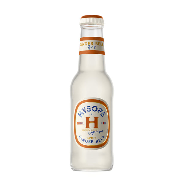 Ginger Beer Spicy 20cl - Hysope Premium Mixers