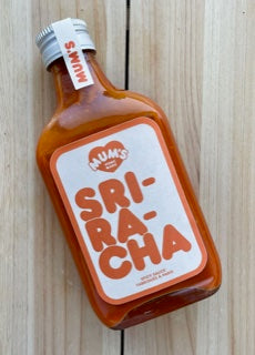 Sauce Sriracha - Puissance : DOUCE CHALEUR - Mum's