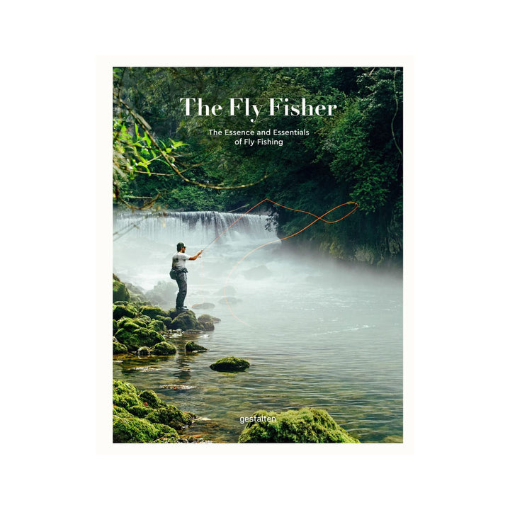 ""The Fly Fisher: The Essence & Essential Of Fly Fishing" - Gestalten Edition Default Title