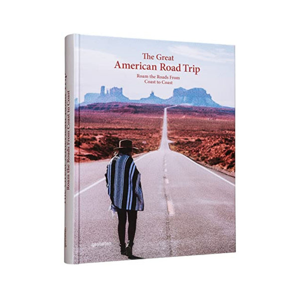 "The Great American Road Trip: Roam the Roads from Coast to Coast" - Gestalten Edition Default Title