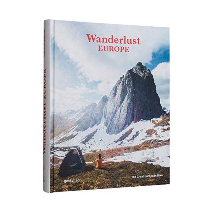 "Wanderlust Europe: The Great European Hike" - Gestalten Edition Default Title