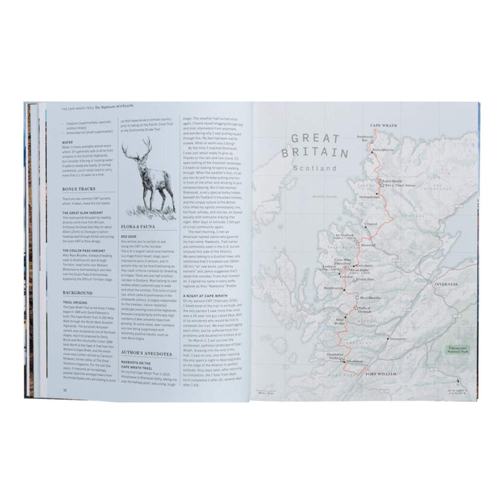 "Wanderlust Europe: The Great European Hike" - Gestalten Edition Default Title