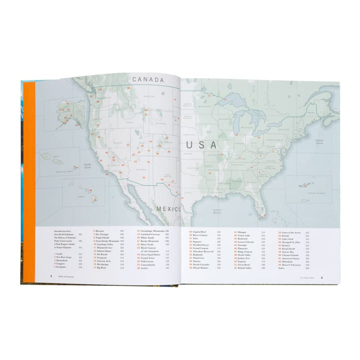 "The Parklands: USA National Parks" - Gestalten Edition Default Title