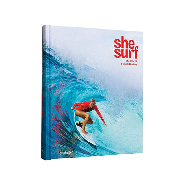"She Surf: The Rise Of Female Surfing" - Gestalten Edition Default Title