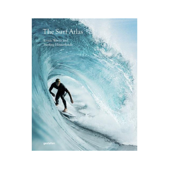 "The Surf Atlas: Ultimate Destination Surf Guide" - Gestalten Edition Default Title