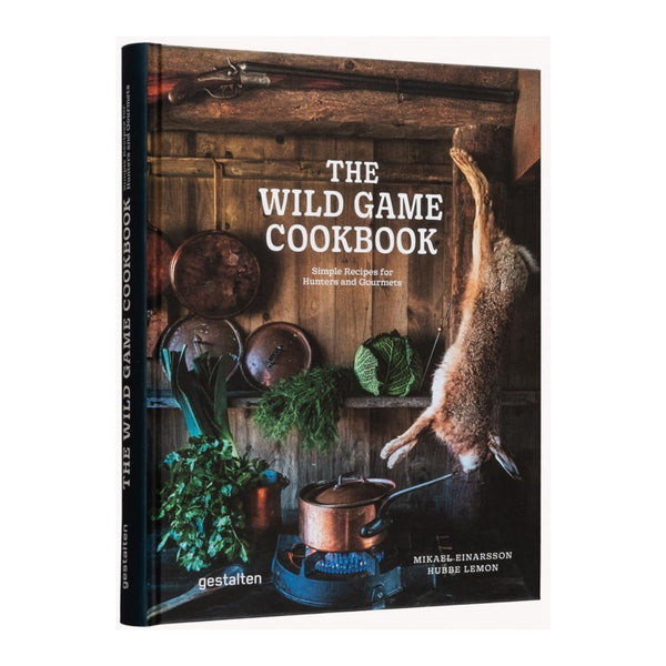 Livre de Recettes - "The Wildgame Cookbook" - Gestalten Edition Default Title