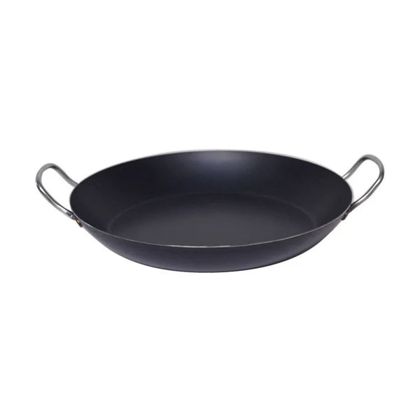 Plat à cuisson (plat paëlla) Ø34 cm  #outdoor DE BUYER - Le Marquier Default Title