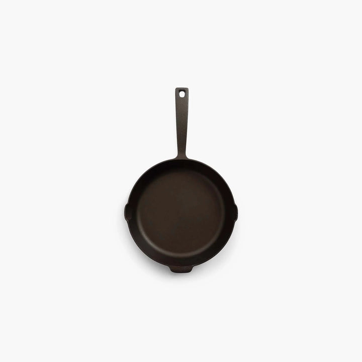 Poêle en Fonte - Cast Iron Skillet - ø25cm - Barbones Default Title