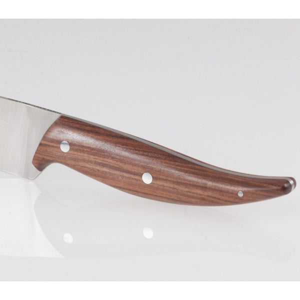 Le couteau de Chef Neptune - manche Palissandre - Tridens Default Title