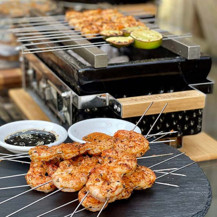 Brochettes Barbecue Japonais (20 pièces) - Yakiniku Default Title