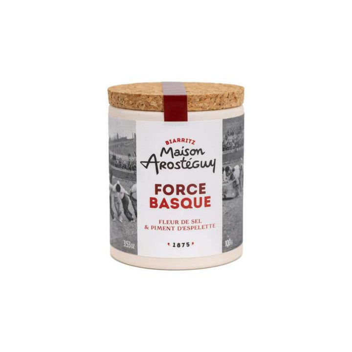Piment Force Basque 70gr - Maison Arosteguy Default Title