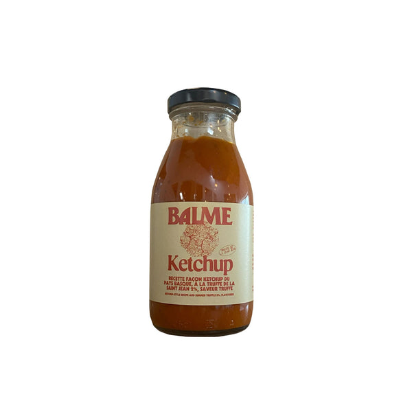 Ketchup du Pays Basque à la Truffe de la Saint-Jean 3% - Maison Balme Default Title