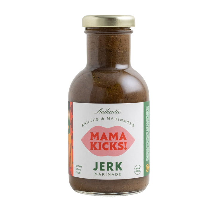 Marinade Jerk - Mama Kicks Default Title