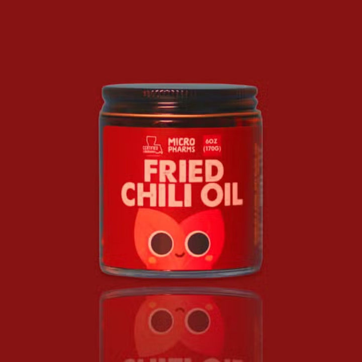 Huile de Chili frit - Micro Pharms Default Title