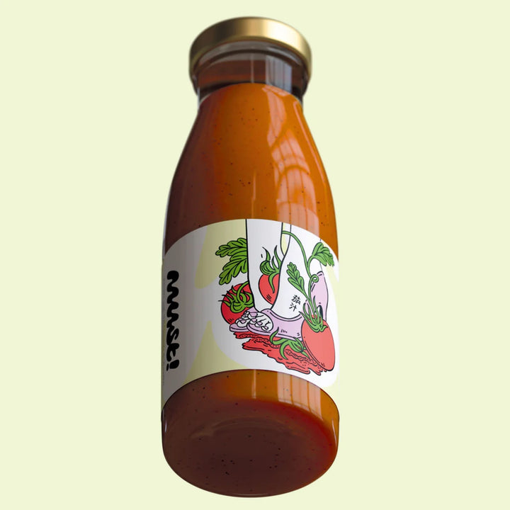 Tomato Ketchup - Saucy Little Minx - Must Sauce Default Title