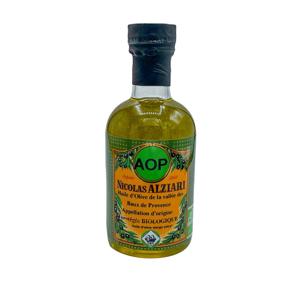 Huile d'olive et Vinaigre Balsamique - 2 flacons de 200 ml