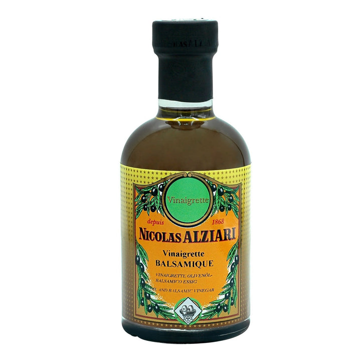 Vinaigrette au Balsamique Premium 200 ml - Nicolas Alziari Default Title