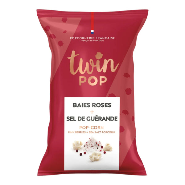 Pop Corn Sel & Baies Roses - TwinPop Default Title