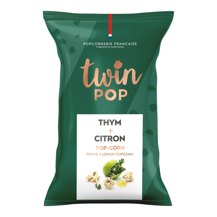 Pop Corn Thym & Citron - TwinPop Default Title