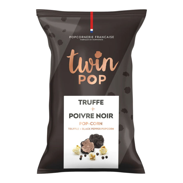 Pop Corn Truffe & Poivre Noir - TwinPop Default Title