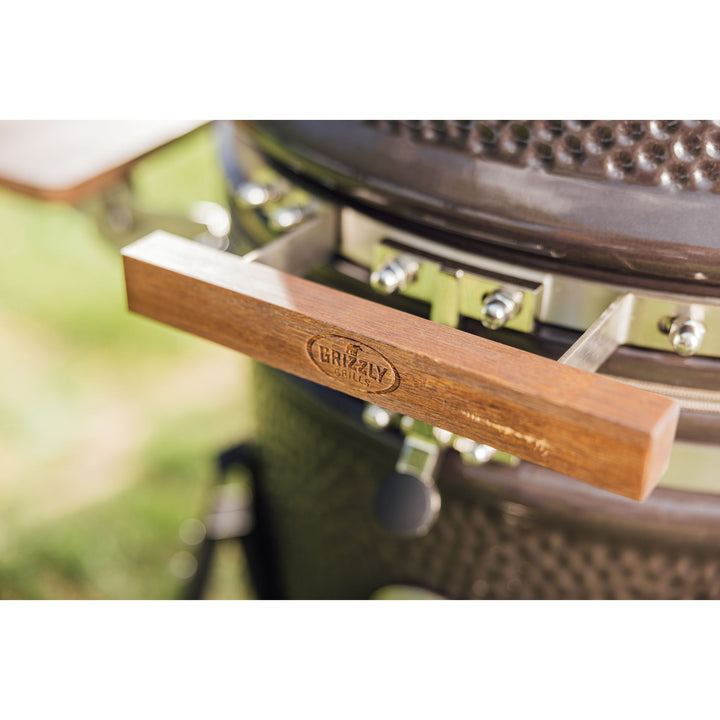 Elite Compact - Kamado - Grizzly Grills 33 cm
