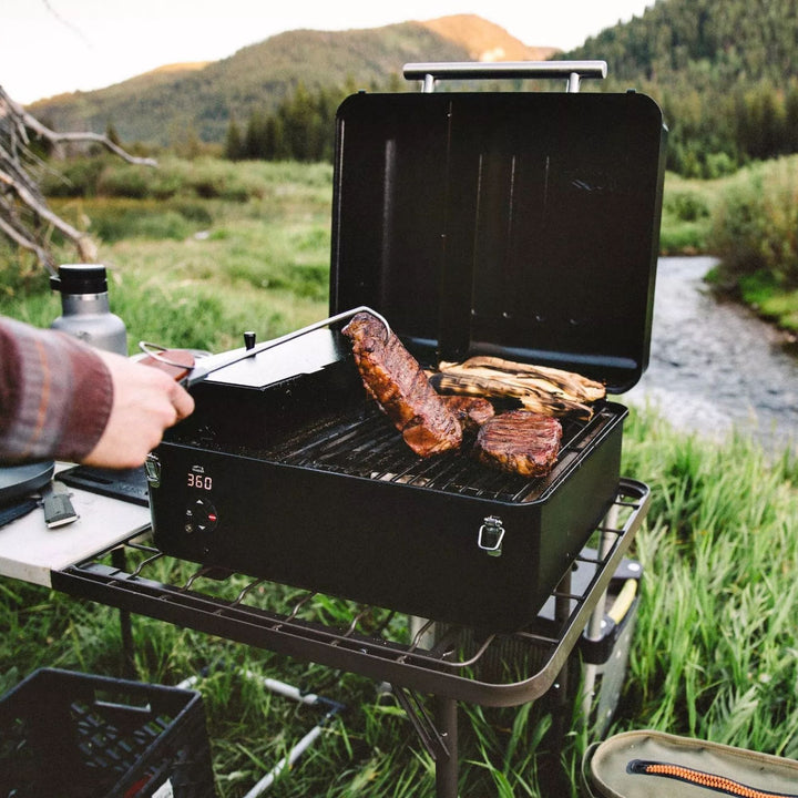 Barbecue portable RANGER - Barbecue à pellets - Traeger Default Title