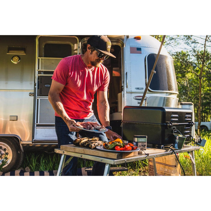 Barbecue portable RANGER - Barbecue à pellets - Traeger Default Title