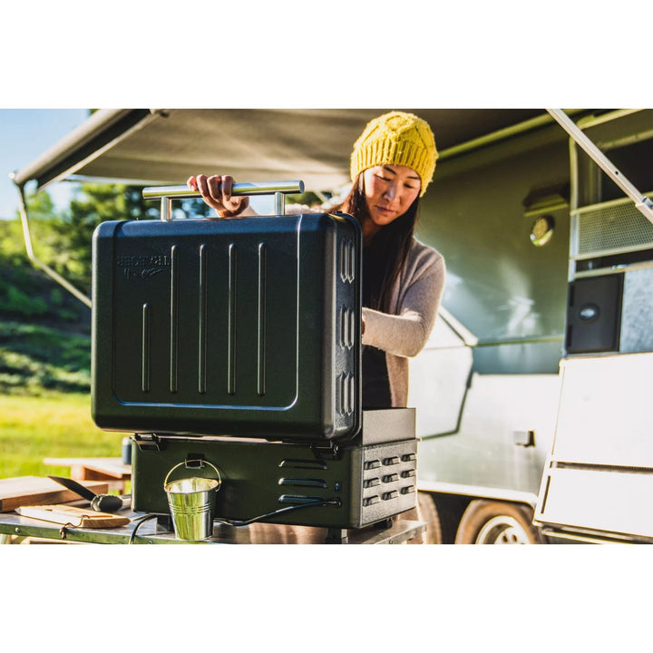 Barbecue portable RANGER - Barbecue à pellets - Traeger Default Title