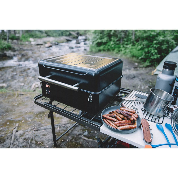 Barbecue portable RANGER - Barbecue à pellets - Traeger Default Title