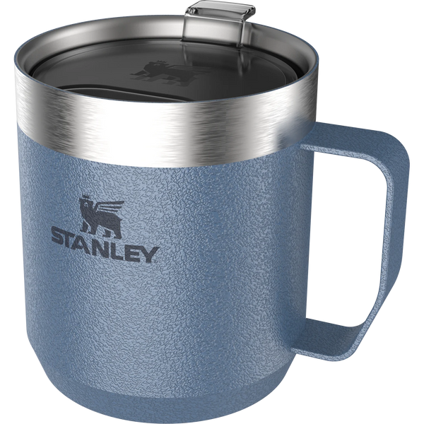 Le Mug de Bivouac Isotherme "Classic Legendary Camp Mug" 0,35L Couleur Hammertone Lake - STANLEY