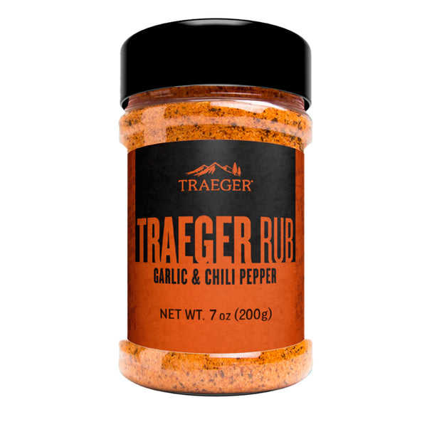 Traeger Rub Signature - Garlic & Chili Peppers - Traeger